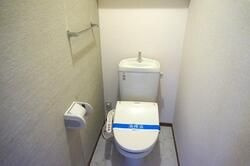 サンボナール　Ｂのトイレ