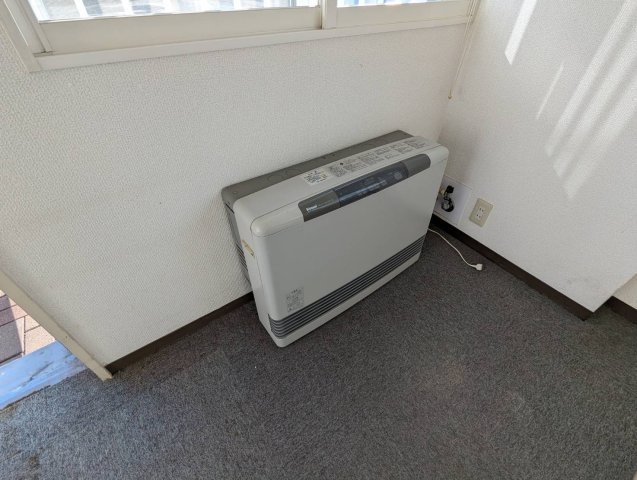 ハーバーシティサトウの設備