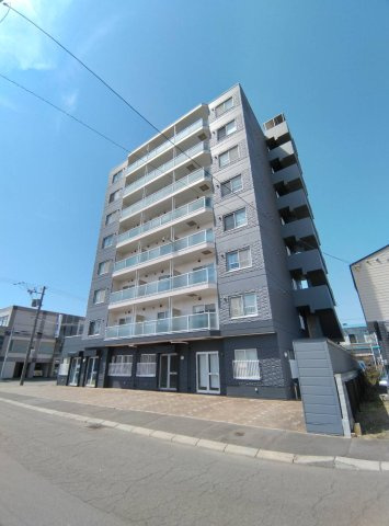 ハーバーシティサトウの外観