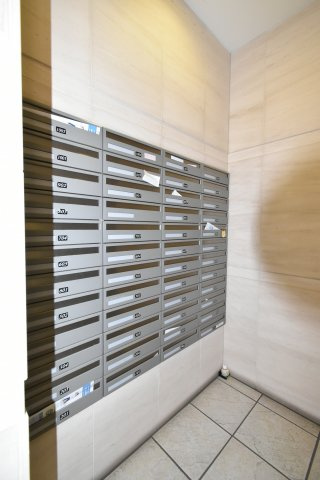 プレサンス難波南アーバニッシュのその他共用部分