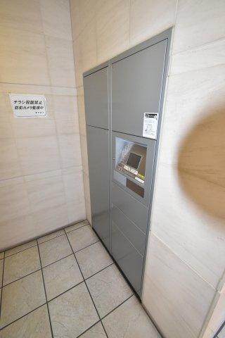 プレサンス難波南アーバニッシュのその他共用部分