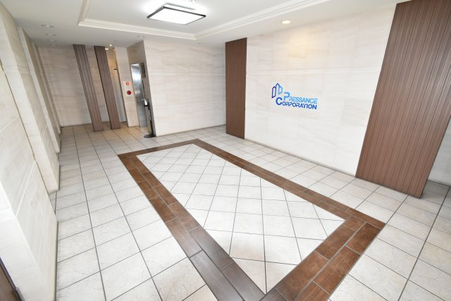 プレサンス難波南アーバニッシュのその他共用部分