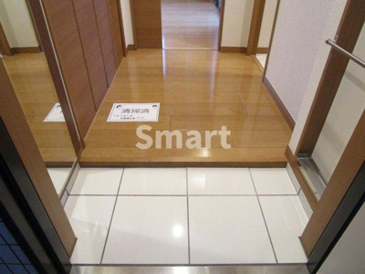 【玄関】 | モン・シャトー中野四季館
