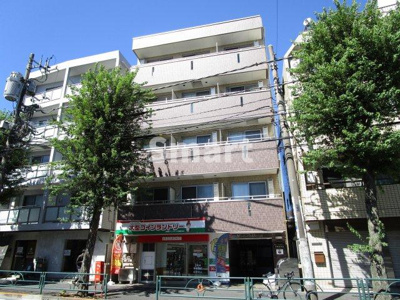 【外観】 | モン・シャトー中野四季館