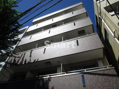 【外観】 | モン・シャトー中野四季館