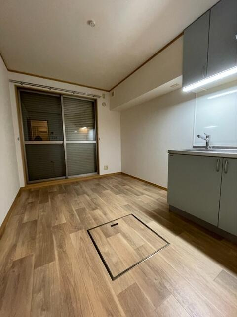 T&M船堀の居間・リビング