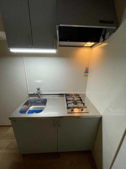 T&M船堀のキッチン