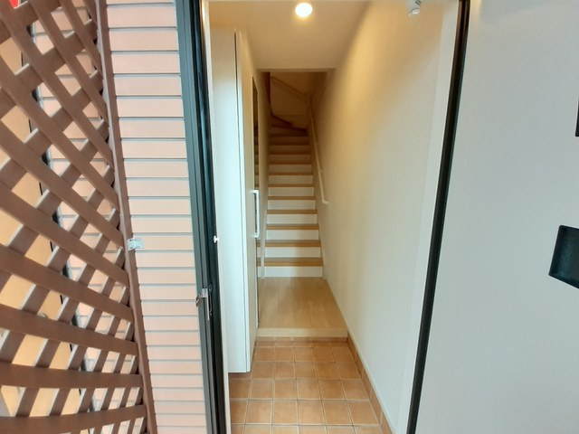 トゥワールフ　十日町の玄関|玄関