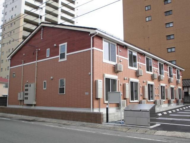 トゥワールフ　十日町の外観|外観写真