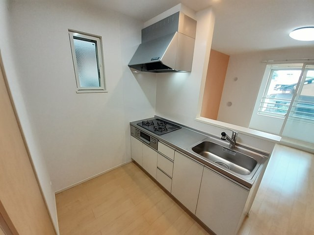 トゥワールフ　十日町のキッチン|キッチン