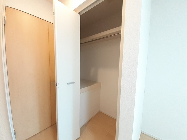 トゥワールフ　十日町の収納|収納