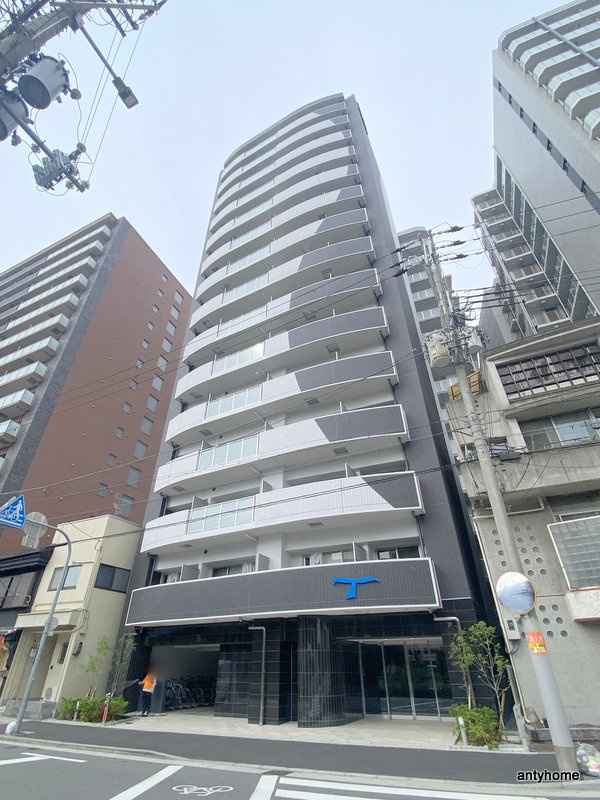 セレニテ阿波座ミラク　仲介手数料無料の外観