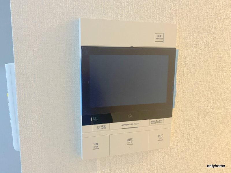 セレニテ阿波座ミラク　仲介手数料無料のセキュリティ