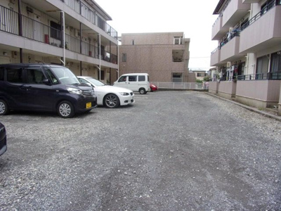 【駐車場】 | ラグリュー2