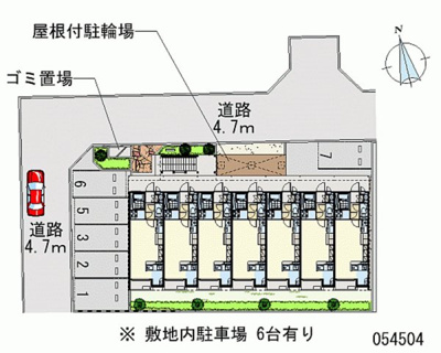 【地図】 | レオネクストプランドール南本町