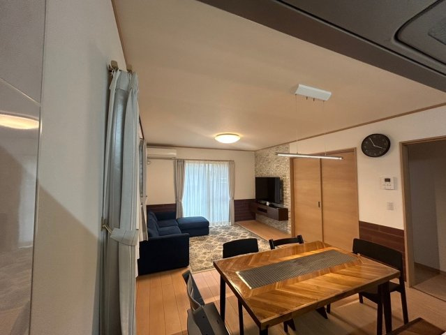 -三丁目不動産-　行田市藤原町2丁目の居間・リビング