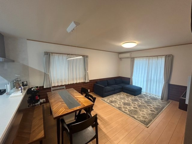 -三丁目不動産-　行田市藤原町2丁目の居間・リビング