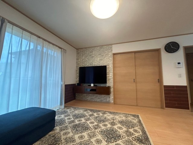 -三丁目不動産-　行田市藤原町2丁目の居間・リビング