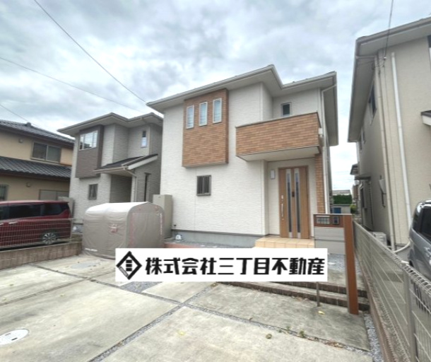 -三丁目不動産-　行田市藤原町2丁目