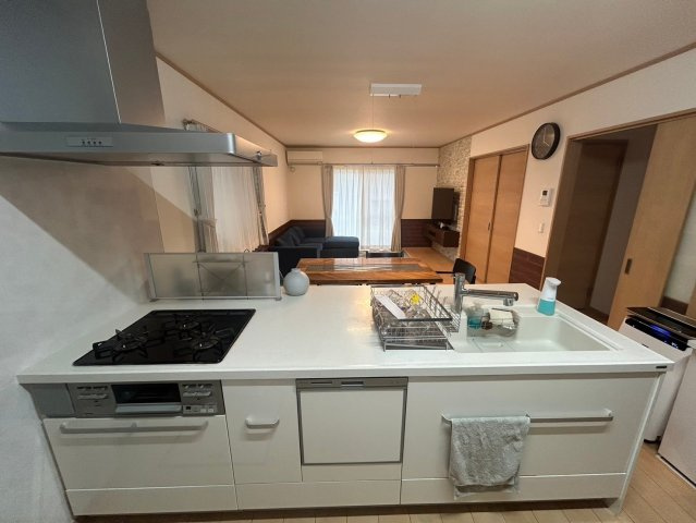 -三丁目不動産-　行田市藤原町2丁目のキッチン