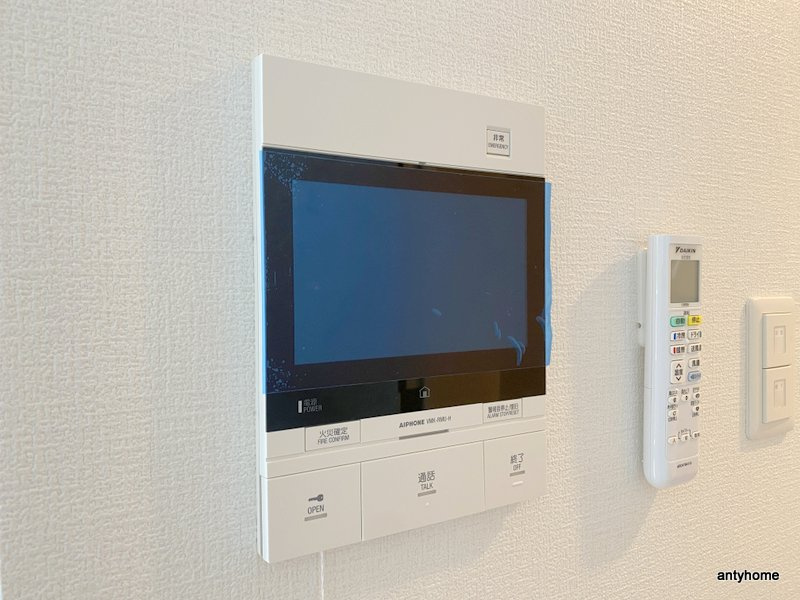セレニテ阿波座ミラク　仲介手数料無料のセキュリティ