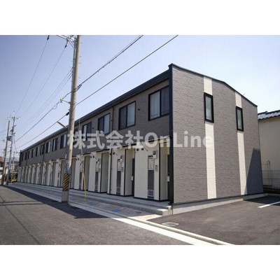 【外観】 | レオパレスそれいゆ北本町