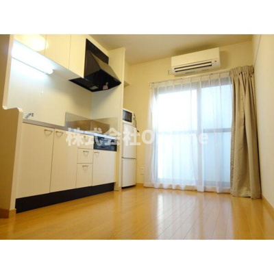 【居間・リビング】 | レオパレスそれいゆ北本町