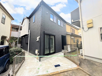 【外観】 | ◆◇和田1丁目　新築戸建て◇◆ | ◆土・日・祝日は、当社スタッフによる現地案内会を実施しております。もちろん平日のご案内も可能です。お気軽にご相談ください！！