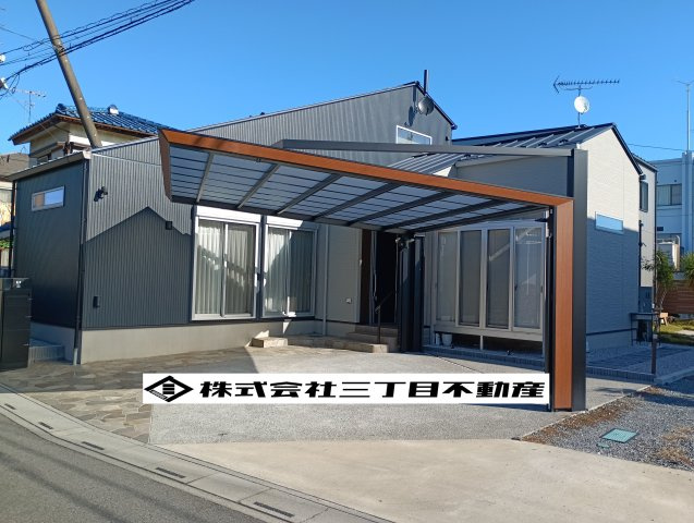 -三丁目不動産-　熊谷市原島　令和5年築注文住宅