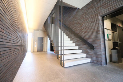 【エントランス】 | グランデ六甲道