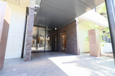 【外観】 | グランデ六甲道