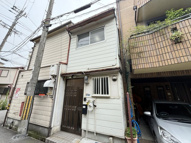 大久保町１丁目貸家の画像