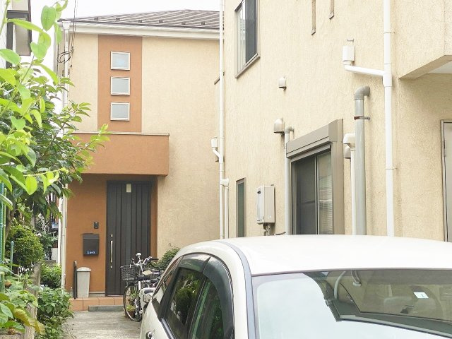 ＪＲ南武線「矢向」中古戸建の画像