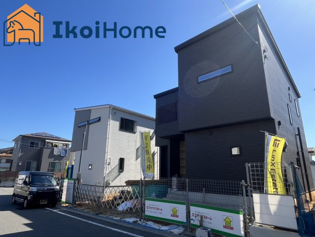 明石市大久保町高丘　第1　1号地　新築戸建の駐車場|～ご見学に関して～平日や夜間でもご案内可能。決まったお時間で身動きが取れない方も臨機応変に対応します