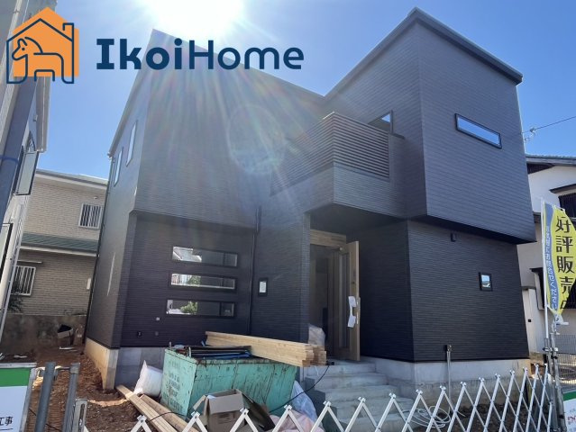 明石市大久保町高丘　第1　1号地　新築戸建のエントランス|●年中無休：当日予約可●西区、垂水区、明石市初。弊社は契約前に新築戸建の住宅診断を無料で行っています