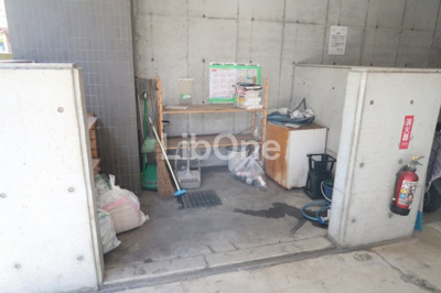 【設備】 | ペルテ市川2