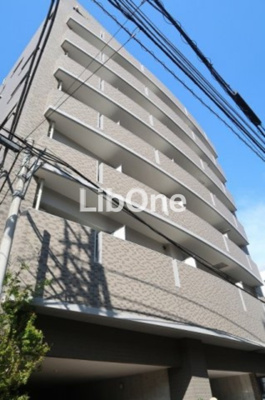 【外観】 | ペルテ市川2