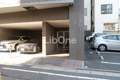 【エントランス】 | ペルテ市川2