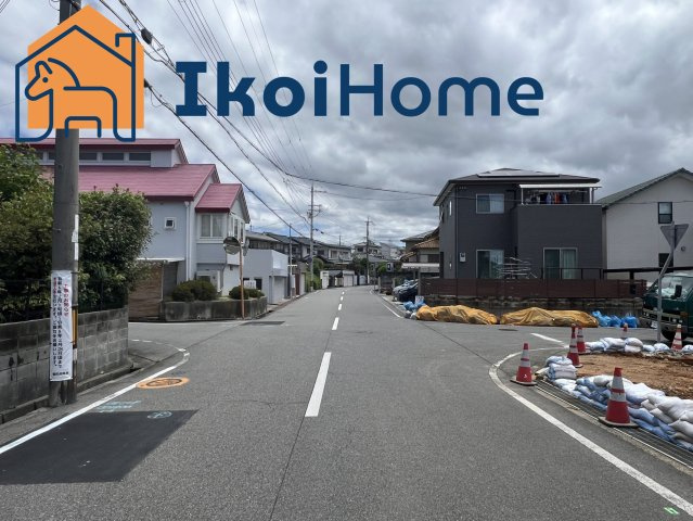 明石市大久保町高丘　第1　2号地　新築戸建のエントランス|●年中無休：当日予約可●西区、垂水区、明石市初。弊社は契約前に新築戸建の住宅診断を無料で行っています