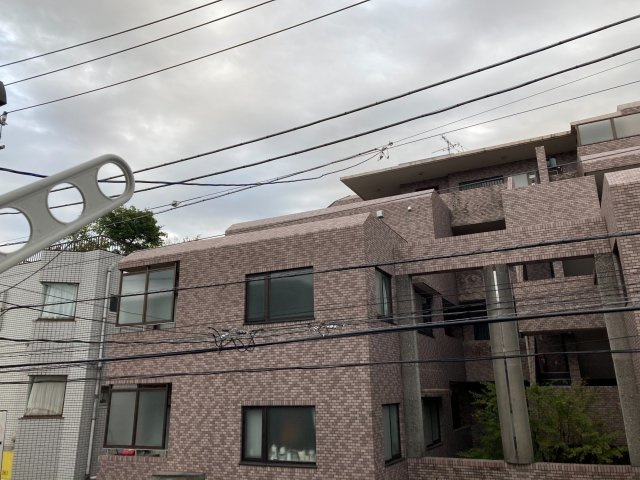 【展望】 | エスポワール若尾