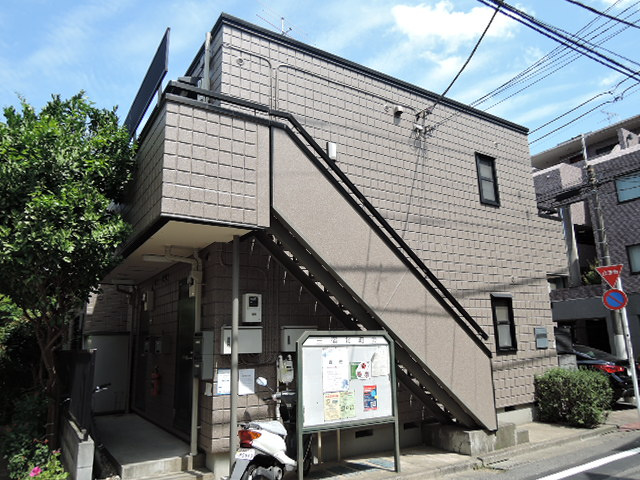 【外観】 | エスポワール若尾