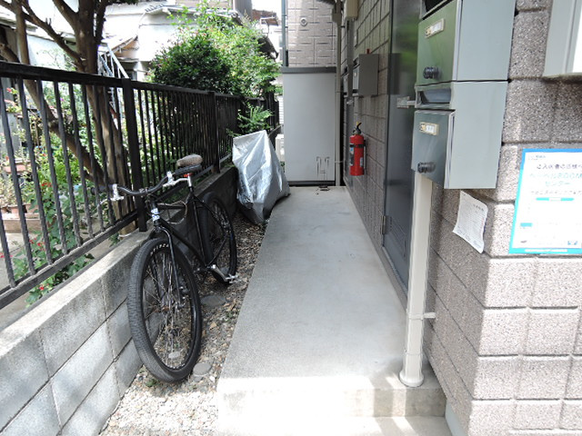 【その他共用部分】 | エスポワール若尾