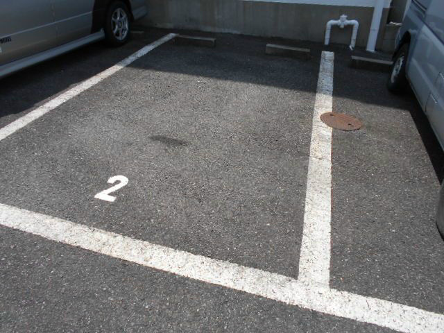 コーポ憩のその他共用部分