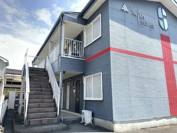 Surplusワイズハウス　　刈谷市近郊の賃貸ならクラスホーム刈谷店のエントランス