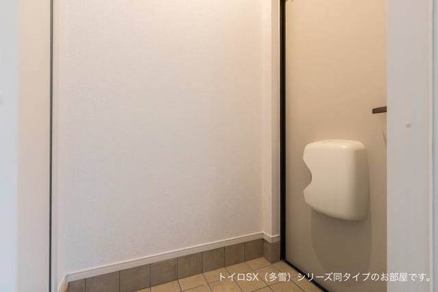 カルタムの玄関|玄関