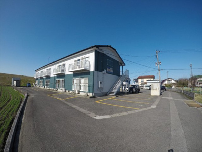 【外観】 | 平成コーポ