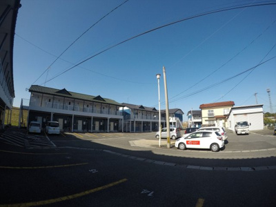 【外観】 | 平成コーポ