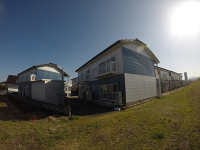 【外観】 | 平成コーポ