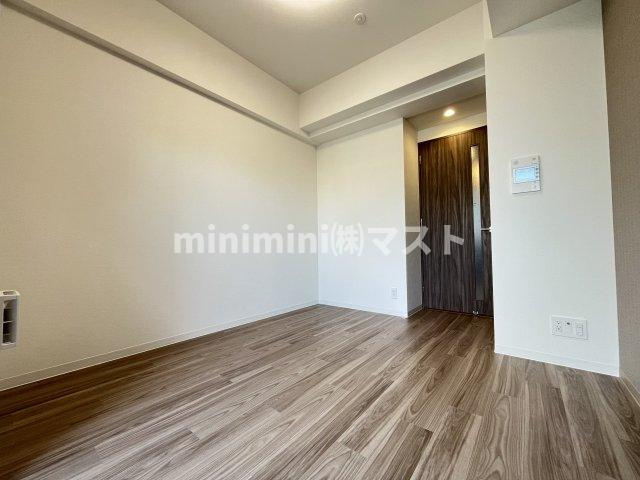 プレサンス大正フレンジの居間・リビング