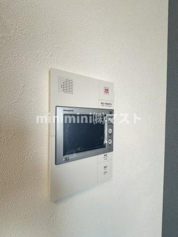 プレサンス大正フレンジのセキュリティ